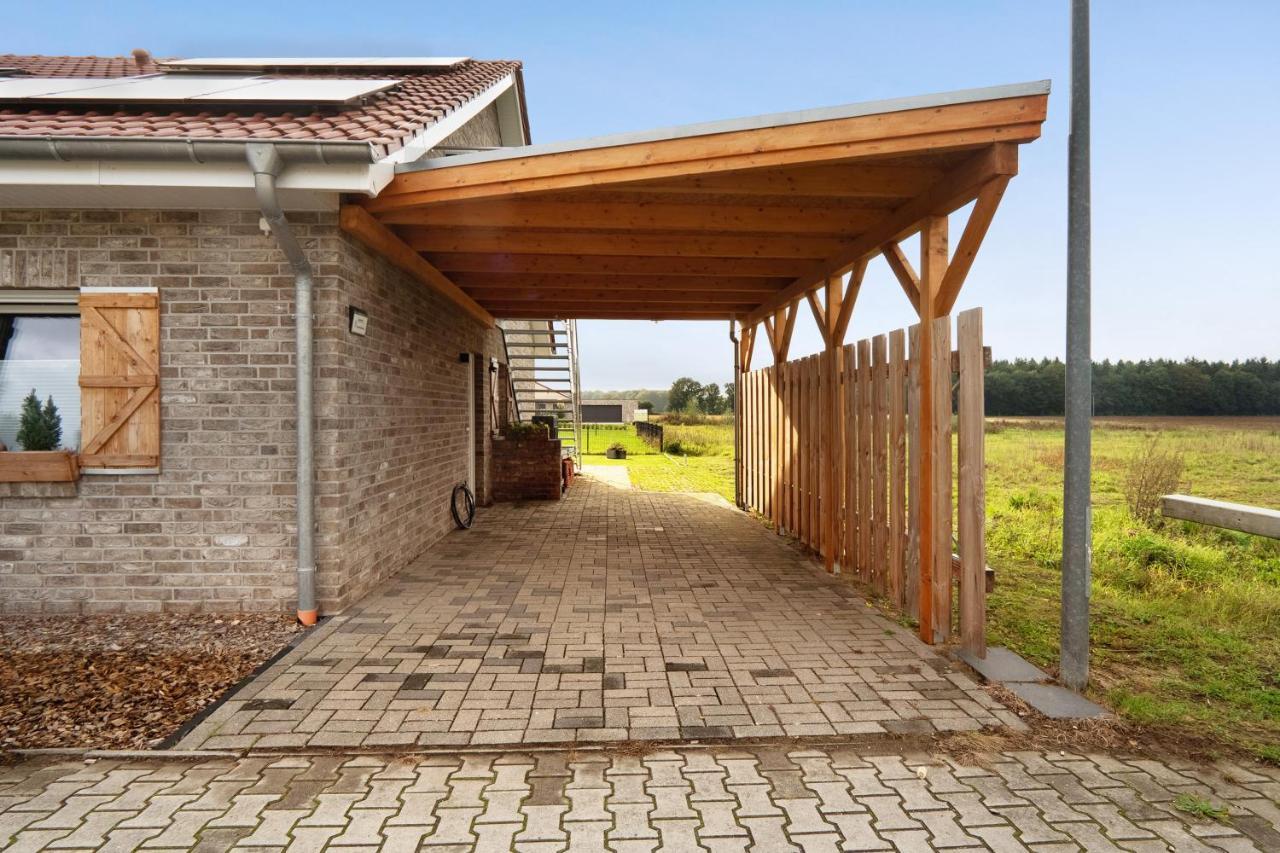 Speicherhaeuschen Maike Geeste Ngoại thất bức ảnh